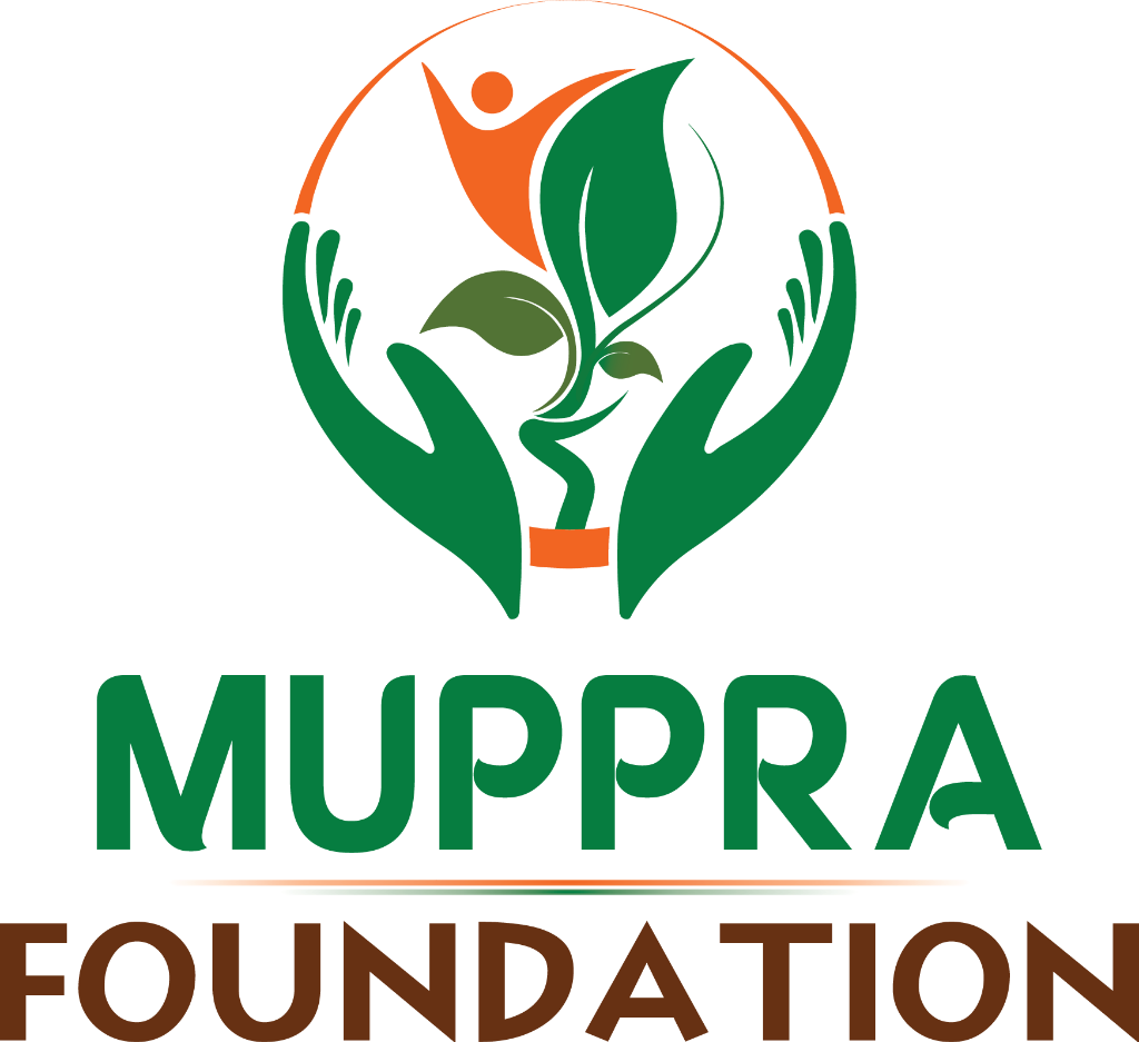 Muppra Foundation logo
